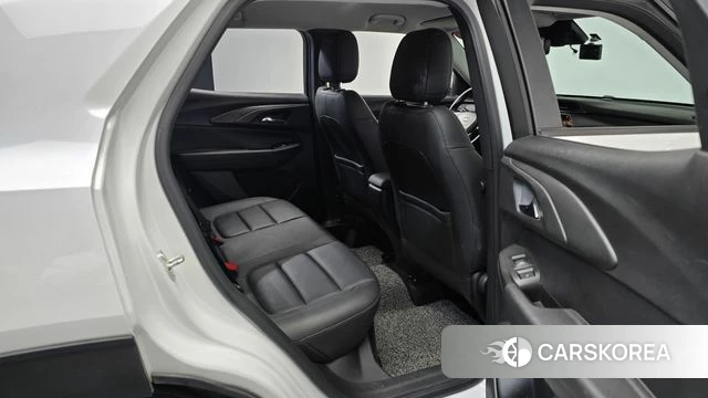 Chevrolet (GM Daewoo) Trailblazer 2020 Белый из Кореи, фото 3