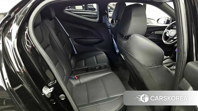Hyundai Veloster (JS) 2019 Черный из Кореи, фото 3