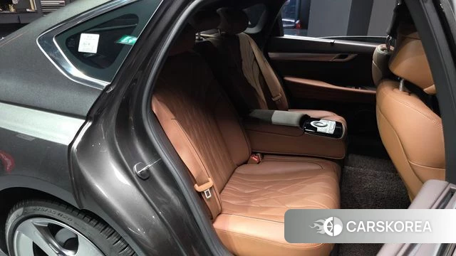 Genesis G80 (RG3) 2022 Серый из Кореи, фото 3