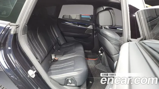 BMW 6 Series GT (G32) id 2681146 из Кореи 3