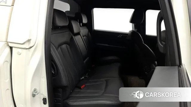 Ssangyong The New Rexton Sports Cannes 2022 Белый из Кореи, фото 3