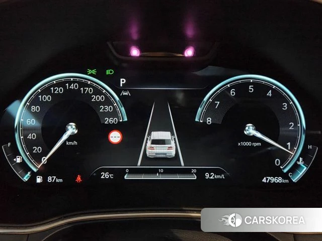 Genesis GV80 2023 Белый из Кореи, фото 3