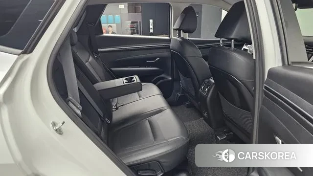 Hyundai Tucson (NX4) 2022 Белый из Кореи, фото 3