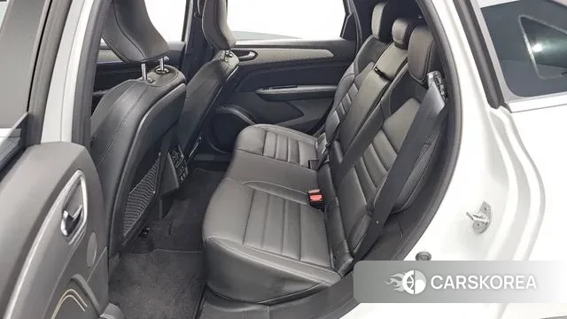 Renault Korea (Samsung) XM3 2024 Белый из Кореи, фото 3