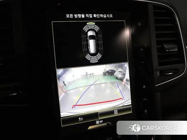 Renault Korea (Samsung) QM6 2018 Белый из Кореи, фото 3