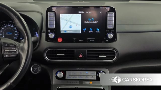 Hyundai Kona Electric 2019 Белый из Кореи, фото 3