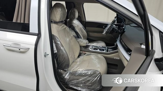 Kia The New Carnival 4th Generation 2026 Белый из Кореи, фото 3