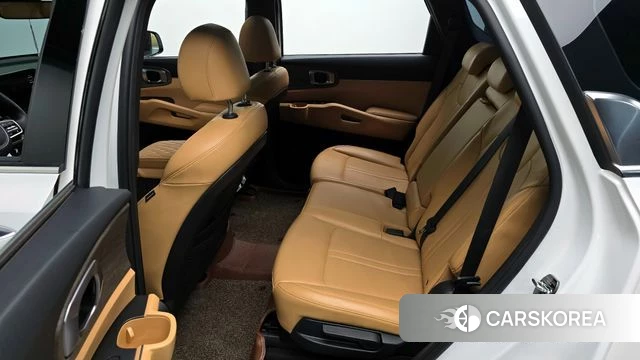 Kia Sorento 4th Generation 2020 Белый из Кореи, фото 3