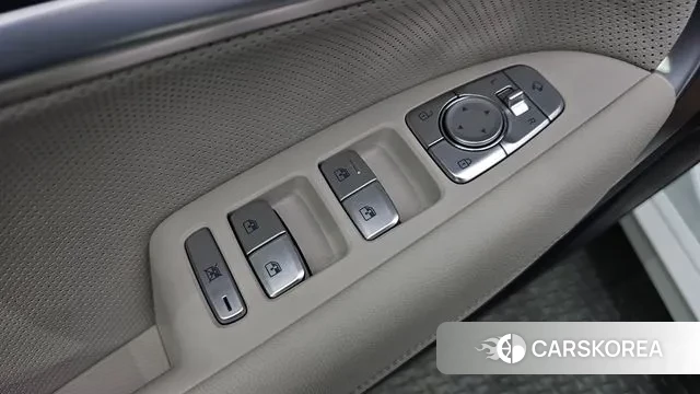 Genesis The New G70 2021 Белый из Кореи, фото 3