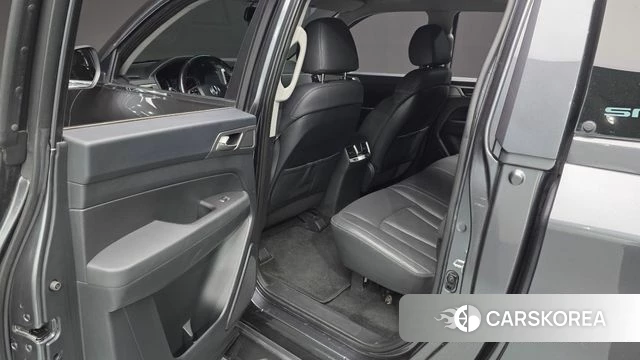 Ssangyong Rexton Sports 2019 Серый из Кореи, фото 3