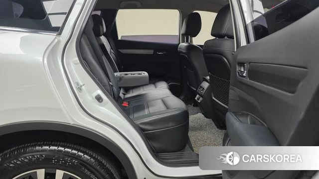 Renault Korea (Samsung) The New QM6 2021 Белый из Кореи, фото 3