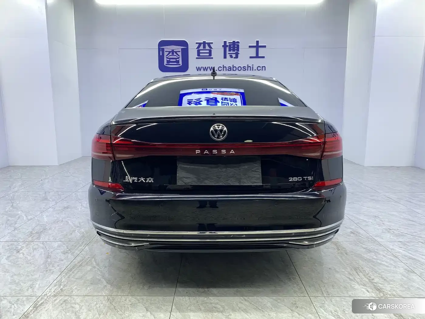 Volkswagen Passat 2022 Черный из Китая, фото 4