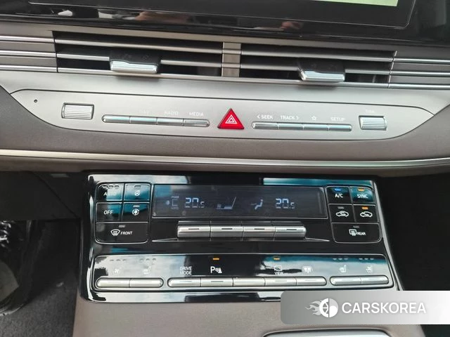 Hyundai The New Grandeur IG 2020 Белый из Кореи, фото 3