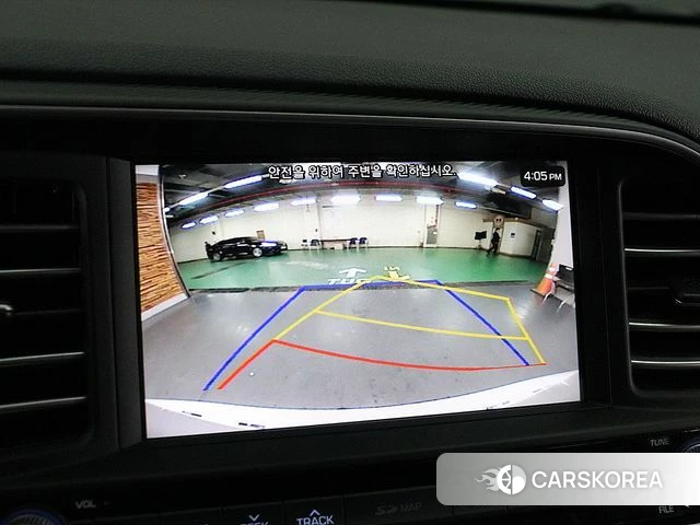 Hyundai The New Avante AD 2018 Белый из Кореи, фото 3