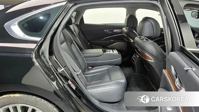 Kia More K9 2019 Черный из Кореи, фото 3