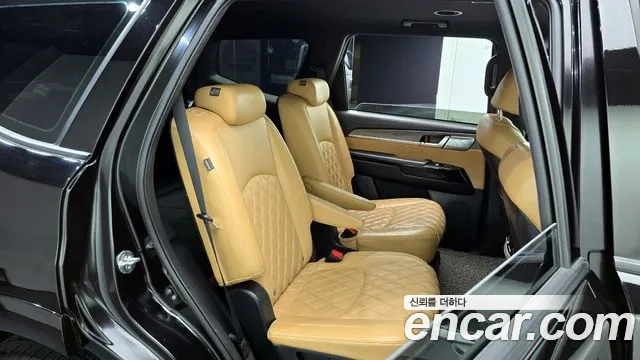 Kia Mohave Master 2019 Черный из Кореи, фото 3