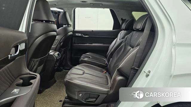Hyundai The New Palisade 2022 Белый из Кореи, фото 3