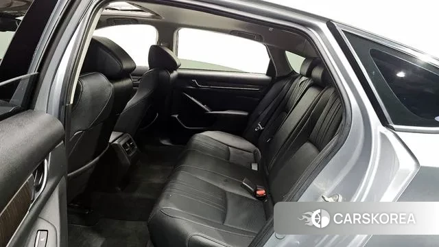 Honda Accord 10th Generation 2019 Серебряный из Кореи, фото 3