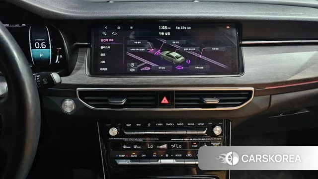 Kia K7 Premier 2020 Белый из Кореи, фото 3