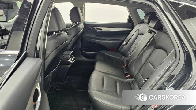 Hyundai The New Grandeur IG 2020 Черный из Кореи, фото 3