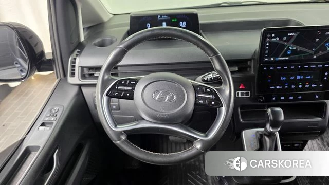 Hyundai Staria 2021 Серый из Кореи, фото 3