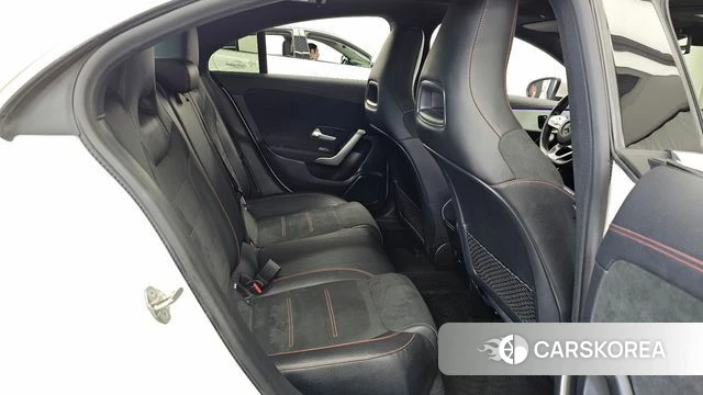 Mercedes-Benz CLA-Class C118 2020 Белый из Кореи, фото 3