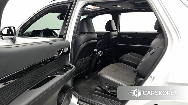 Hyundai The New Palisade 2024 Белый из Кореи, фото 3