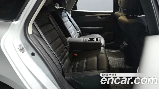 Renault Korea (Samsung) The New SM6 id 2719807 из Кореи 3