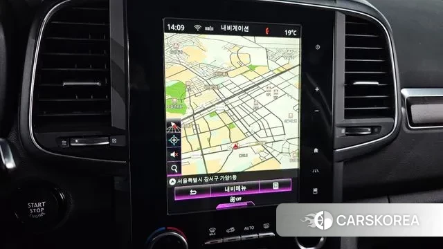 Renault Korea (Samsung) The New QM6 2019 Белый из Кореи, фото 3