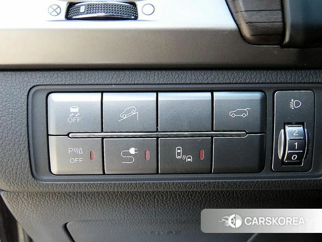 Ssangyong G4 Rexton 2019 Черный из Кореи, фото 3
