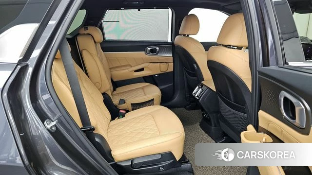 Kia Sorento 4th Generation 2020 Серый из Кореи, фото 3