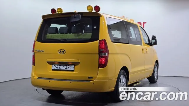 Hyundai The New Grand Starex id 2597995 из Кореи 3