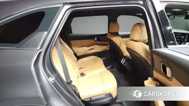 Kia Sorento 4th Generation 2021 Серый из Кореи, фото 3