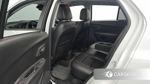 Chevrolet (GM Daewoo) The New Trax 2020 Белый из Кореи, фото 3