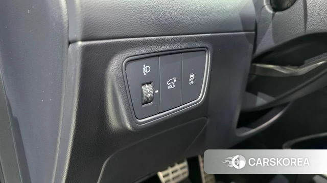 Hyundai Tucson (NX4) 2021 Белый из Кореи, фото 3