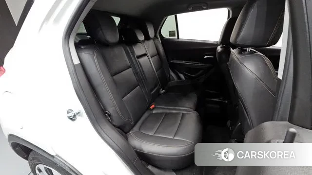 Chevrolet (GM Daewoo) The New Trax 2020 Белый из Кореи, фото 3