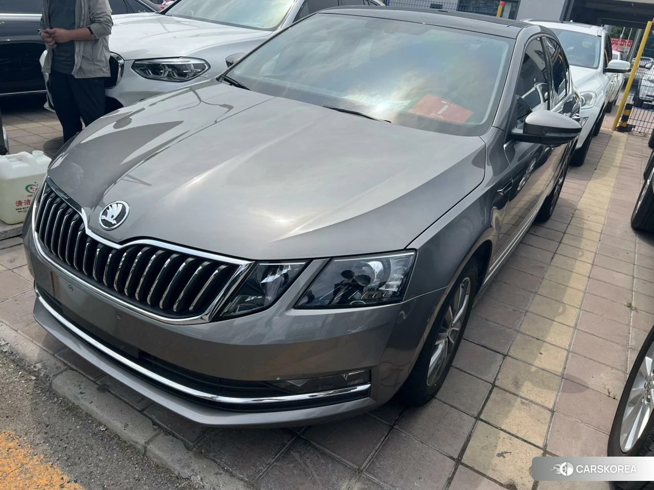 Skoda Octavia 2020 Другой из Китая, фото 3