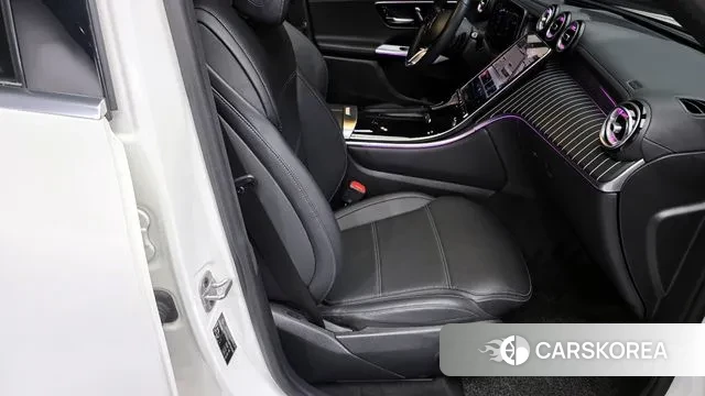 Mercedes-Benz GLC-Class X254 2023 Белый из Кореи, фото 3