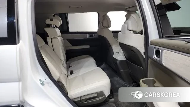 Hyundai Santa Fe (MX5) 2023 Белый из Кореи, фото 3