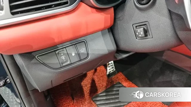 Genesis The New G70 2022 Синий из Кореи, фото 3