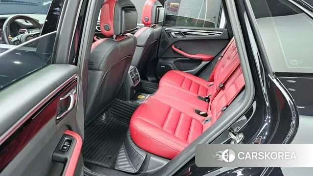 Porsche Macan 2022 Черный из Кореи, фото 3