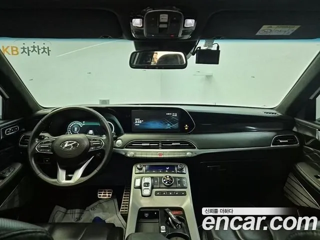 Hyundai Palisade id 2703555 из Кореи 3