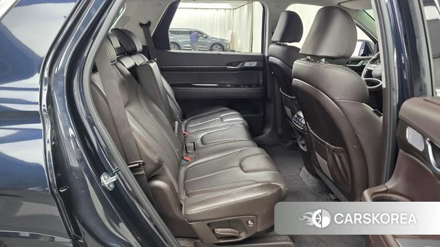 Hyundai The New Palisade 2023 Синий из Кореи, фото 3
