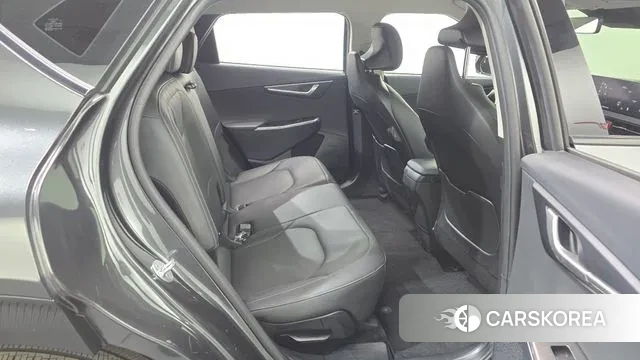 Kia EV6 2022 Серый из Кореи, фото 3