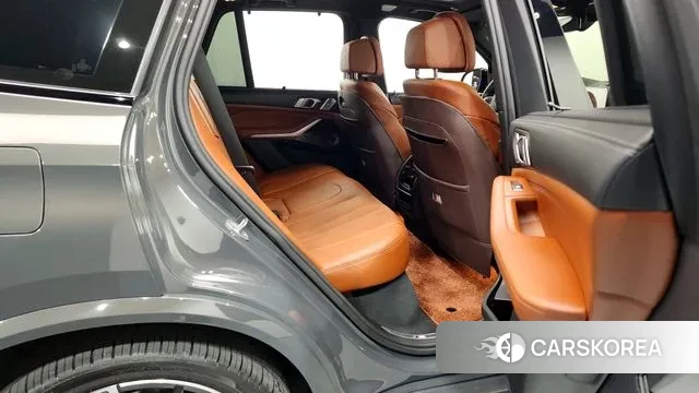 BMW X5 (G05) 2023 Серый из Кореи, фото 3