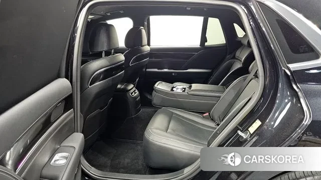 Genesis G90 (RS4) 2022 Черный из Кореи, фото 3