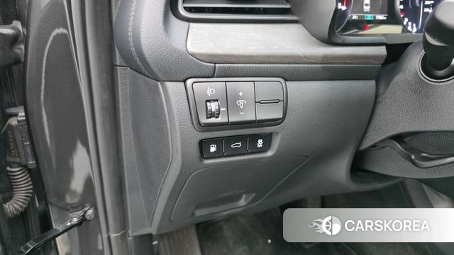 Kia K7 Premier 2020 Серый из Кореи, фото 3