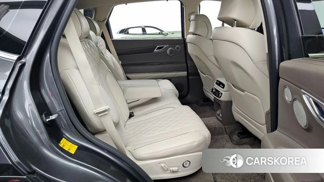 Genesis GV80 2020 Серый из Кореи, фото 3