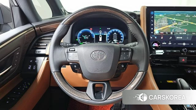 Toyota Alphard 4th Generation 2025 Черный из Кореи, фото 3