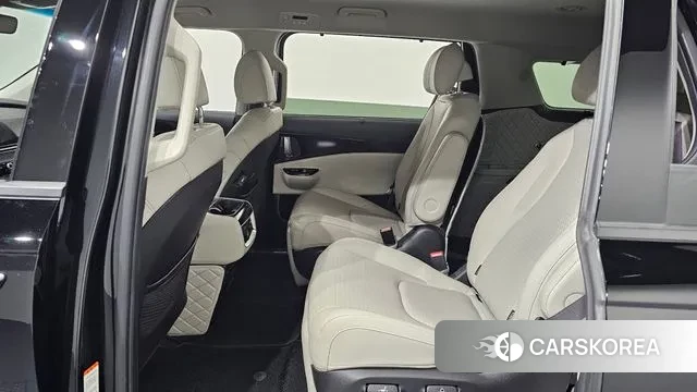 Kia Carnival 4th generation 2020 Черный из Кореи, фото 3